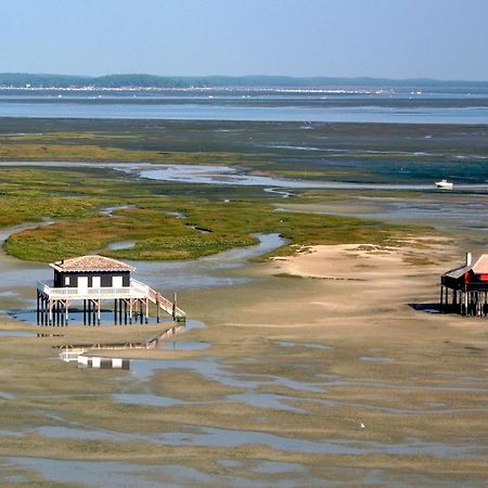 Appartement Bord De Mer Arcachon Ngoại thất bức ảnh
