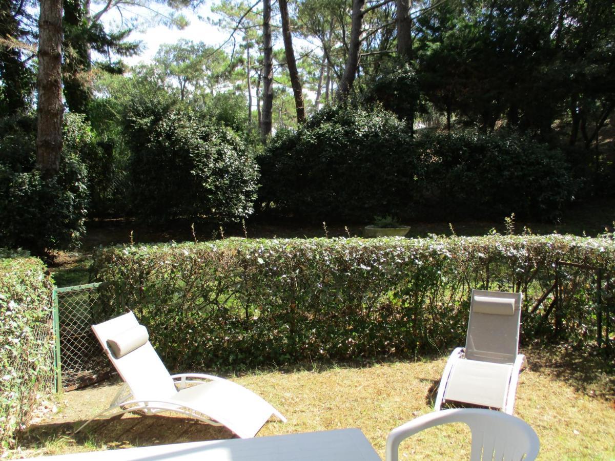 Appartement Bord De Mer Arcachon Ngoại thất bức ảnh