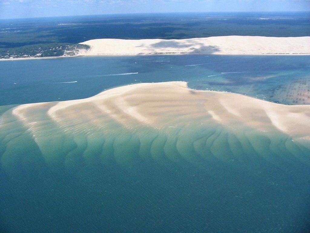 Appartement Bord De Mer Arcachon Ngoại thất bức ảnh