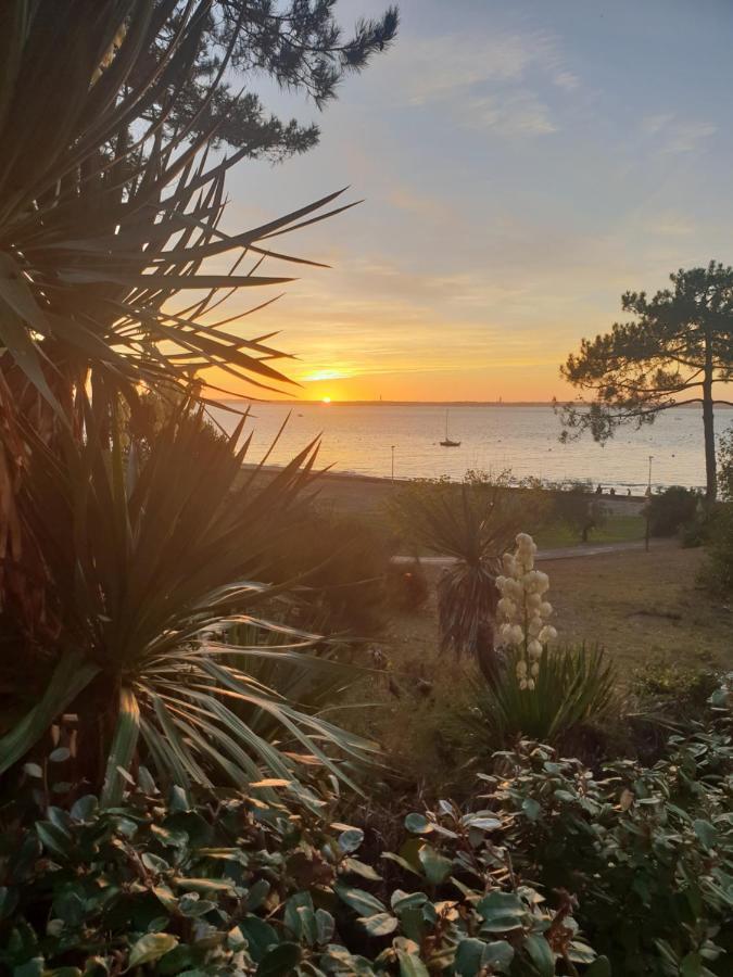 Appartement Bord De Mer Arcachon Ngoại thất bức ảnh